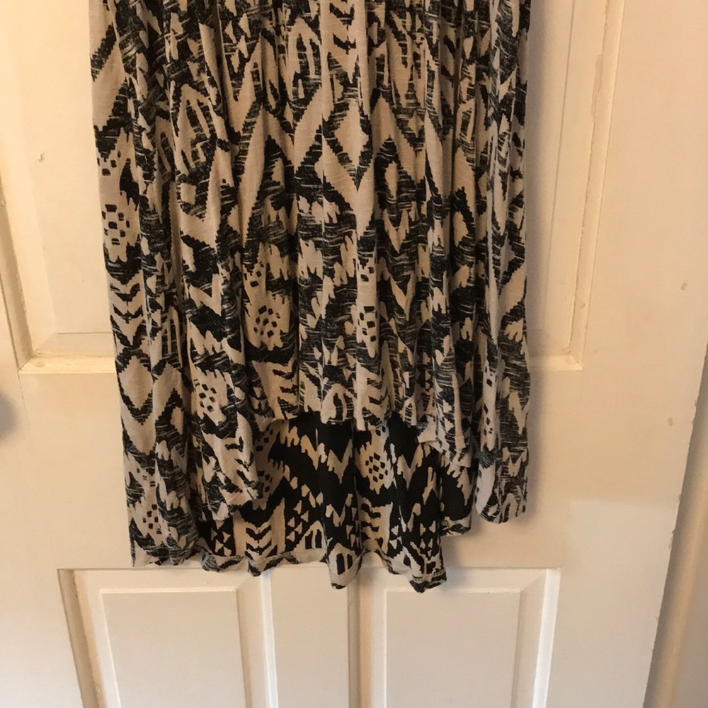 Aztec Design Razorback Dress - Picture 4 of 4